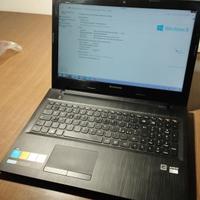 NOTEBOOK LENOVO PER STUDIO-LAVORO