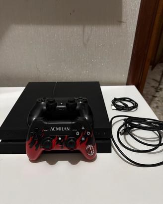 PS4 500GB + 2 Controller – Ottime condizion