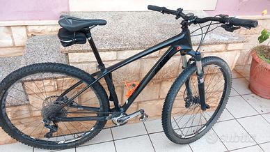 bicicletta ktm 29