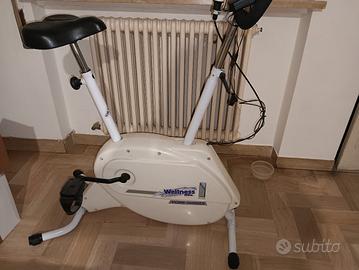 bicicletta da casa