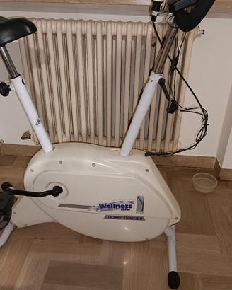 bicicletta da casa