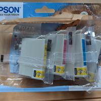 Toner 4colori x stampanti Epson Stylus_compatibili