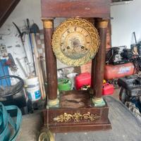 Orologio parigino del 600 da restaurare