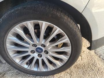  cerchi e gomme estive 