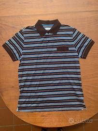 Polo bramante uomo