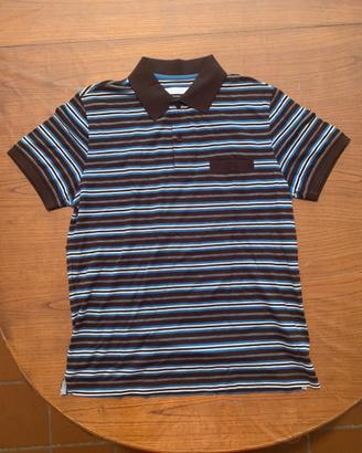 Polo bramante uomo