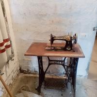 macchina da cucire Singer 