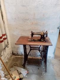 macchina da cucire Singer 