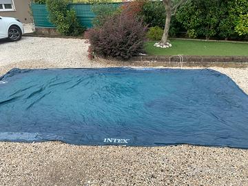 Telo Intex per piscina fuori terra
