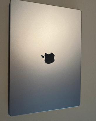 Macbook Pro M1 16” 16 gb Ram 512 gb SSD