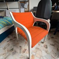 Poltrona Vivalda (Vivaldina) Sormani