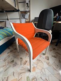 Poltrona Vivalda (Vivaldina) Sormani