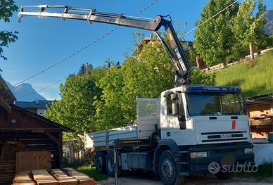 Iveco eurotech 