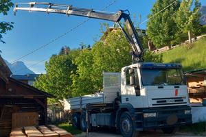 Iveco eurotech 