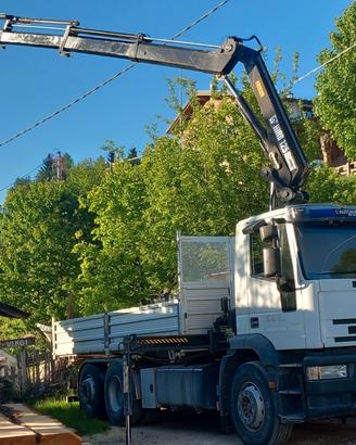 Iveco eurotech 