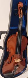 Violino copia Stradivari completo di custodia