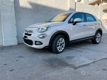 Fiat 500X 1.6 Multijet diesel 63 kW anno 2017