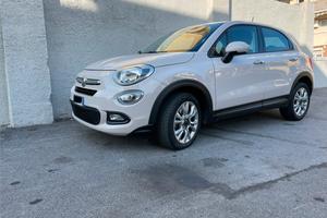 Fiat 500X 1.6 Multijet diesel 63 kW anno 2017