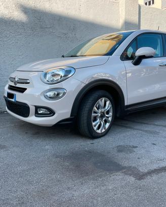Fiat 500X 1.6 Multijet diesel 63 kW anno 2017