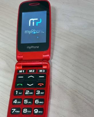 cellulare a conchiglia