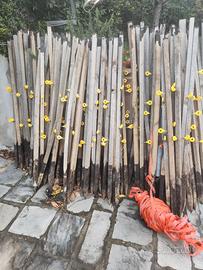 Recinzio anti cinghiali