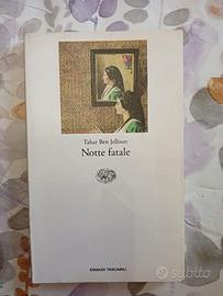 Libro autore Tahar Ben Jelloun