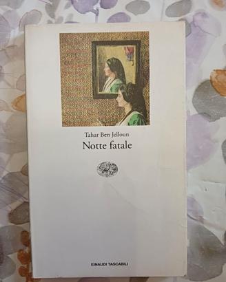 Libro autore Tahar Ben Jelloun