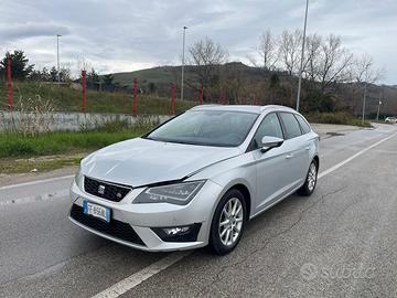 Seat leon FR 2.0 d