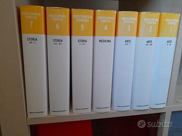 Enciclopedia L'Espresso 22 volumi