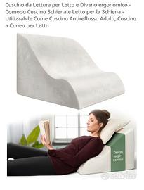 CUSCINO da lettura WELL B4