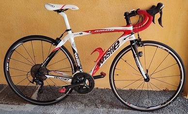 Bici da corsa Whistle Lamok Full Carbon taglia M