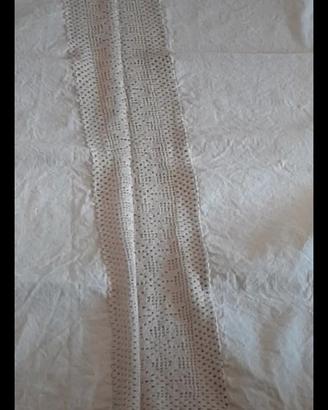 tovaglia grande in canapa 