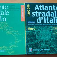 atlante touring club italiano