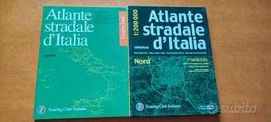 atlante touring club italiano