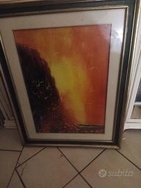 quadro Eliano Fantuzzi 