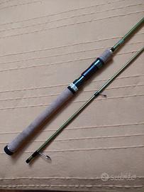 Canna spinning trota Major craft troutino
