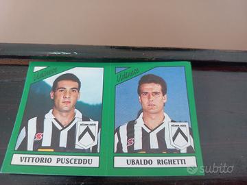 figurina panini udinese 87/88