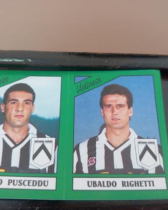 figurina panini udinese 87/88