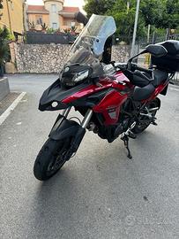 Benelli TRK 502 - 2017