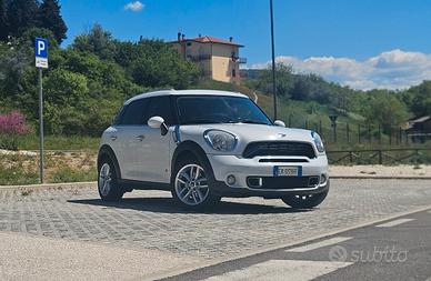 Mini Countryman SD 2.0 144cv