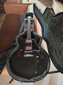 Gibson Es 335 - Custodia e Documenti Originali
