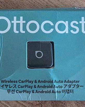 ottocast mini cube 3.0