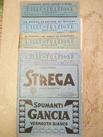 giornali d'epoca anni 30