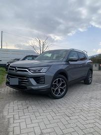 Ssangyong Korando 2020 1.6 ICON