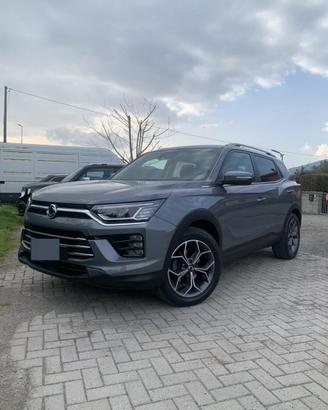 Ssangyong Korando 2020 1.6 ICON