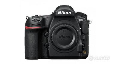 Nikon D850 Body