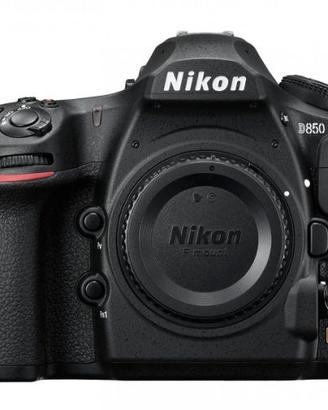 Nikon D850 Body