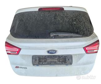 PORTELLONE POSTERIORE COMPLETO FORD B - Max Berlin
