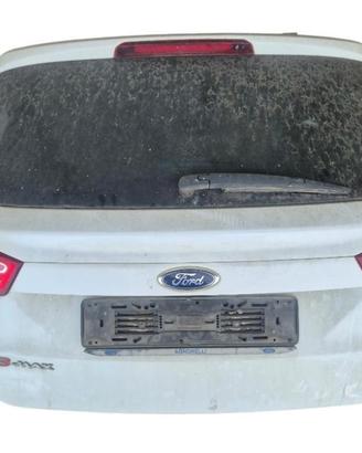 PORTELLONE POSTERIORE COMPLETO FORD B - Max Berlin