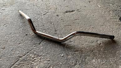 Manubrio Drag bar con fossette